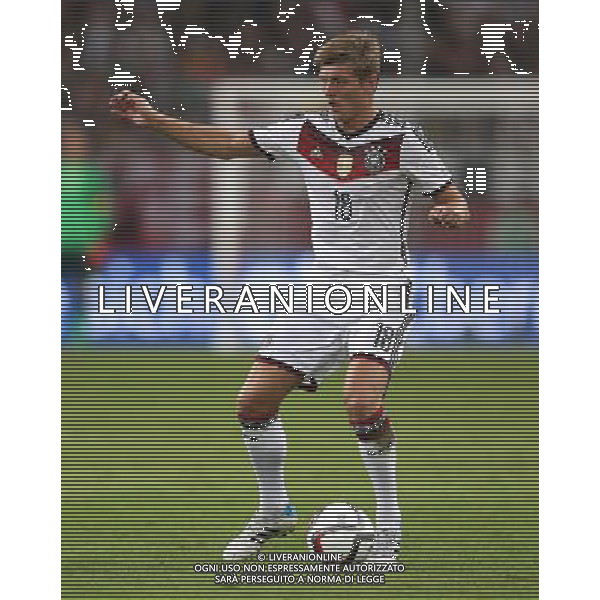 firo Fu§ball, Fussball, 03.09.2014 LŠnderspiel, Freundschaftsspiel, Testspiel Saison 2014/2015, Nati, Deutsche Nationalmannschaft Deutschland, GER - Argentinien, ARG 2:4 GER Toni Kroos, Einzelaktion $worldrights Es gelten unsere AGB, einsehbar auf www.firosportphoto.de copyright by firo sportphoto: Coesfelder Str.207 48249 DŸlmen www.firosportphoto.de mail@firosportphoto.de (V o l k s b a n k B o c h u m - W i t t e n ) BLZ.: 430 601 29 Kt. Nr.: 341 117 100 Tel:Ê 02594 - 9916004 Fax:Ê02594 - 9916005 AG ALDO LIVERANI SAS ONLY ITALY