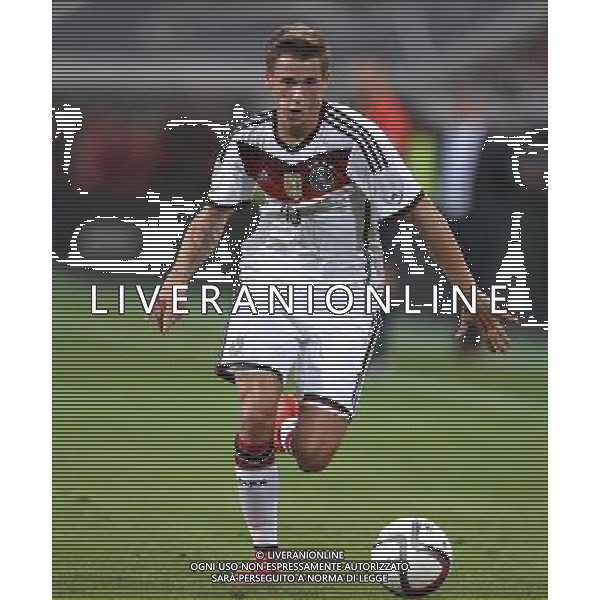 firo Fu§ball, Fussball, 03.09.2014 LŠnderspiel, Freundschaftsspiel, Testspiel Saison 2014/2015, Nati, Deutsche Nationalmannschaft Deutschland, GER - Argentinien, ARG 2:4 GER Erik Durm, Einzelaktion $worldrights Es gelten unsere AGB, einsehbar auf www.firosportphoto.de copyright by firo sportphoto: Coesfelder Str.207 48249 DŸlmen www.firosportphoto.de mail@firosportphoto.de (V o l k s b a n k B o c h u m - W i t t e n ) BLZ.: 430 601 29 Kt. Nr.: 341 117 100 Tel:Ê 02594 - 9916004 Fax:Ê02594 - 9916005 AG ALDO LIVERANI SAS ONLY ITALY
