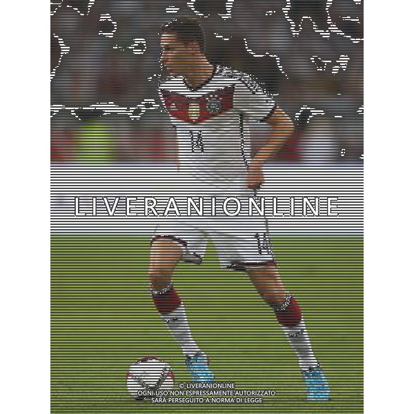 firo Fu§ball, Fussball, 03.09.2014 LŠnderspiel, Freundschaftsspiel, Testspiel Saison 2014/2015, Nati, Deutsche Nationalmannschaft Deutschland, GER - Argentinien, ARG 2:4 GER Julian Draxler, Einzelaktion $worldrights Es gelten unsere AGB, einsehbar auf www.firosportphoto.de copyright by firo sportphoto: Coesfelder Str.207 48249 DŸlmen www.firosportphoto.de mail@firosportphoto.de (V o l k s b a n k B o c h u m - W i t t e n ) BLZ.: 430 601 29 Kt. Nr.: 341 117 100 Tel:Ê 02594 - 9916004 Fax:Ê02594 - 9916005 AG ALDO LIVERANI SAS ONLY ITALY