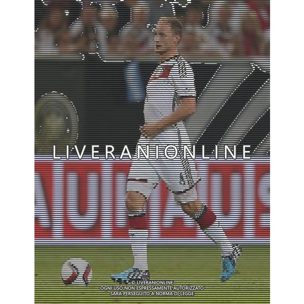 firo Fu§ball, Fussball, 03.09.2014 LŠnderspiel, Freundschaftsspiel, Testspiel Saison 2014/2015, Nati, Deutsche Nationalmannschaft Deutschland, GER - Argentinien, ARG 2:4 GER Benedikt Hšwedes Hoewedes, Einzelaktion $worldrights Es gelten unsere AGB, einsehbar auf www.firosportphoto.de copyright by firo sportphoto: Coesfelder Str.207 48249 DŸlmen www.firosportphoto.de mail@firosportphoto.de (V o l k s b a n k B o c h u m - W i t t e n ) BLZ.: 430 601 29 Kt. Nr.: 341 117 100 Tel:Ê 02594 - 9916004 Fax:Ê02594 - 9916005 AG ALDO LIVERANI SAS ONLY ITALY