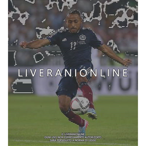 firo Fu§ball, Fussball, 07.09.2014 International, EM Qualifikation 2014, EM-Quali 2014 Saison 2014/2015, Nati, Deutsche Nationalmannschaft Deutschland, GER - Schottland, SCO 2:1 Ikechi Anya, Einzelaktion $worldrights Es gelten unsere AGB, einsehbar auf www.firosportphoto.de copyright by firo sportphoto: Coesfelder Str.207 48249 DŸlmen www.firosportphoto.de mail@firosportphoto.de (V o l k s b a n k B o c h u m - W i t t e n ) BLZ.: 430 601 29 Kt. Nr.: 341 117 100 Tel:Ê 02594 - 9916004 Fax:Ê02594 - 9916005 AG ALDO LIVERANI SAS ONLY ITALY