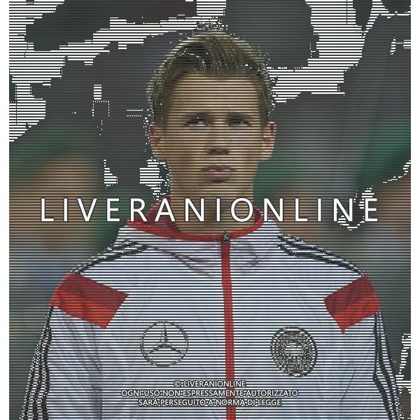 firo Fu§ball, Fussball, 07.09.2014 International, EM Qualifikation 2014, EM-Quali 2014 Saison 2014/2015, Nati, Deutsche Nationalmannschaft Deutschland, GER - Schottland, SCO 2:1 GER Erik Durm, Portrait Kopfbild $worldrights Es gelten unsere AGB, einsehbar auf www.firosportphoto.de copyright by firo sportphoto: Coesfelder Str.207 48249 DŸlmen www.firosportphoto.de mail@firosportphoto.de (V o l k s b a n k B o c h u m - W i t t e n ) BLZ.: 430 601 29 Kt. Nr.: 341 117 100 Tel:Ê 02594 - 9916004 Fax:Ê02594 - 9916005 AG ALDO LIVERANI SAS ONLY ITALY