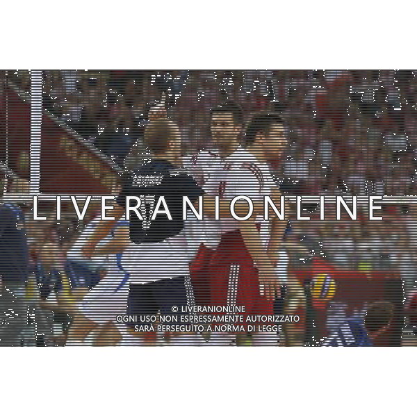 11.09.2014 LODZ , ATLAS ARENA , SIATKOWKA , SIATKA , MISTRZOSTWA SWIATA W SIATKOWCE MEZCZYZN 2014 , 2. FAZA TURNIEJU , GRUPA F ( VOLLEYBALL , FIVB MEN\'S VOLLEYBALL WORLD CHAMPIONSHIP 2014 , ROUND 2 , POLL F ) MECZ POLSKA - WLOCHY ( GAME POLAND - ITALY ) NZ (L) PAWEL ZATORSKI , (C) MICHAL WINIARSKI , (P) MICHAL KUBIAK RADOSC FOTO JAKUB PIASECKI / CYFRASPORT / NEWSPIX.PL --- Newspix.pl AG ALDO LIVERANI SAS ONLY ITALY *** Local Caption *** www.newspix.pl mail us: info@newspix.pl call us: 0048 022 23 22 222 --- Polish Picture Agency by Ringier Axel Springer Poland