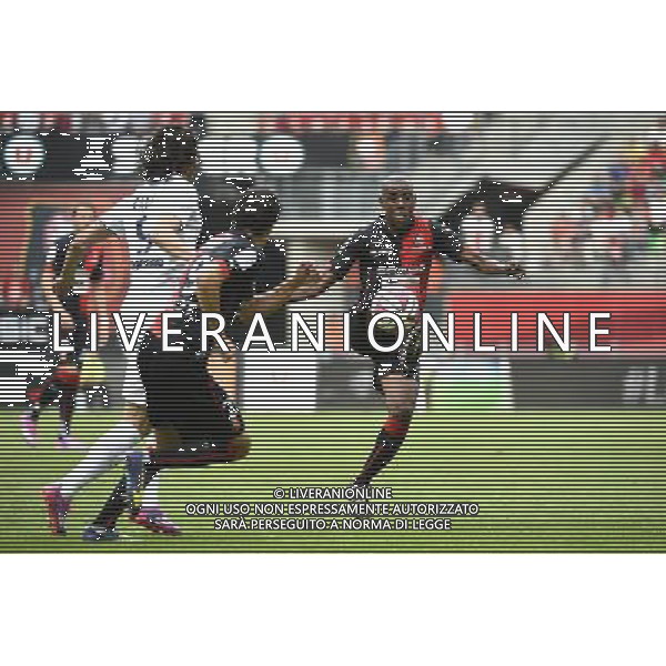 Gelson FERNANDES - 13.09.2014 - Rennes / Paris Saint Germain - 5eme journee de Ligue 1 Photo : Fred Porcu / Icon Sport AG ALDO LIVERANI SAS ONLY ITALY