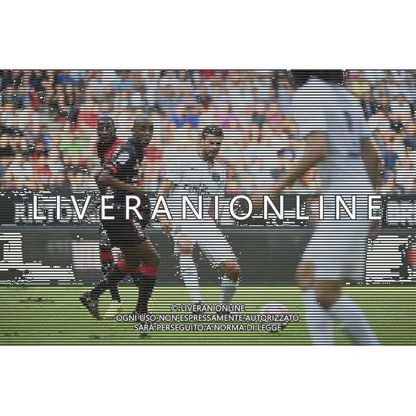 Thiago MOTTA - 13.09.2014 - Rennes / Paris Saint Germain - 5eme journee de Ligue 1 Photo : Fred Porcu / Icon Sport AG ALDO LIVERANI SAS ONLY ITALY