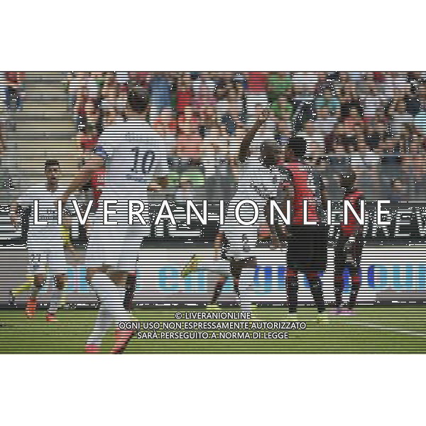Joie Zoumana CAMARA - 13.09.2014 - Rennes / Paris Saint Germain - 5eme journee de Ligue 1 Photo : Fred Porcu / Icon Sport AG ALDO LIVERANI SAS ONLY ITALY