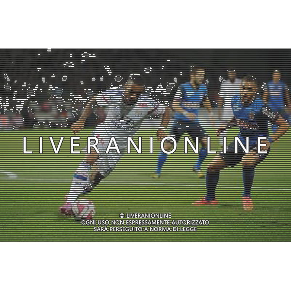 Alexandre LACAZETTE - 12.09.2014 - Lyon / Monaco - 5eme journee de Ligue 1 Photo : Jean Paul Thomas / Icon Sport AG ALDO LIVERANI SAS ONLY ITALY