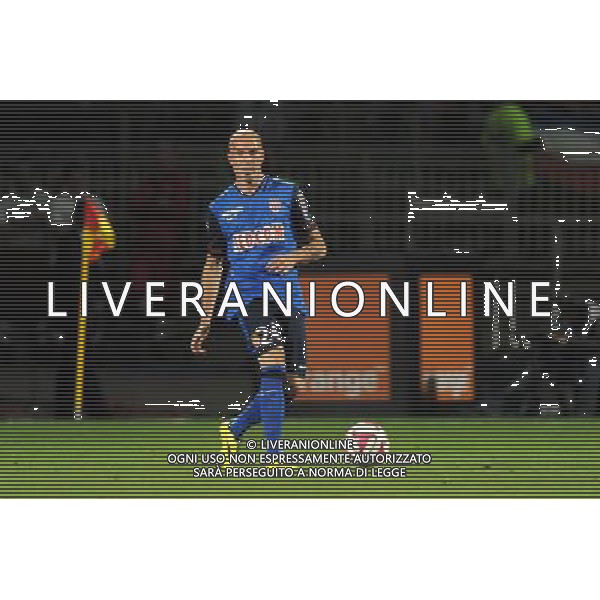 Andrea RAGGI - 12.09.2014 - Lyon / Monaco - 5eme journee de Ligue 1 Photo : Jean Paul Thomas / Icon Sport AG ALDO LIVERANI SAS ONLY ITALY