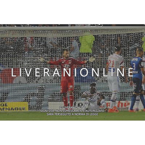 Anthony LOPES - 12.09.2014 - Lyon / Monaco - 5eme journee de Ligue 1 Photo : Jean Paul Thomas / Icon Sport AG ALDO LIVERANI SAS ONLY ITALY