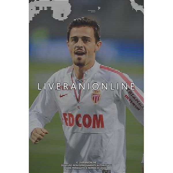 Bernardo SILVA - 12.09.2014 - Lyon / Monaco - 5eme journee de Ligue 1 Photo : Jean Paul Thomas / Icon Sport AG ALDO LIVERANI SAS ONLY ITALY
