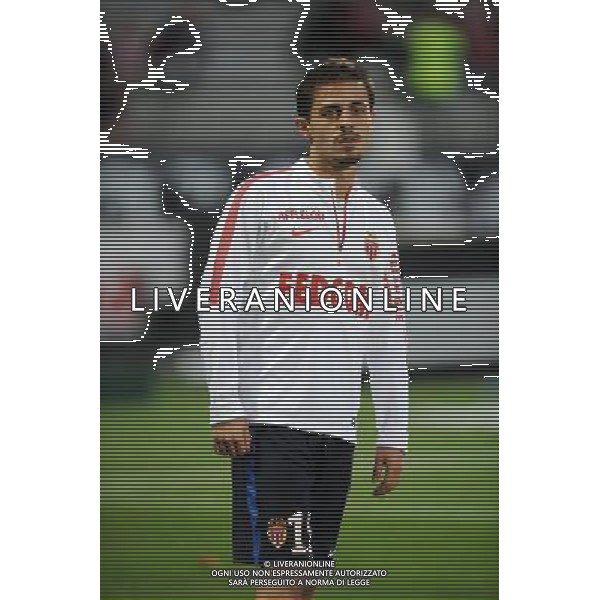 Bernardo SILVA - 12.09.2014 - Lyon / Monaco - 5eme journee de Ligue 1 Photo : Jean Paul Thomas / Icon Sport AG ALDO LIVERANI SAS ONLY ITALY