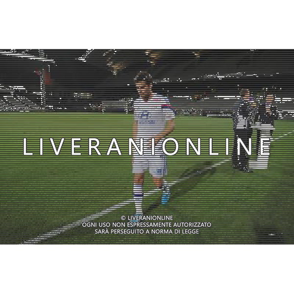 Yoann GOURCUFF - 12.09.2014 - Lyon / Monaco - 5eme journee de Ligue 1 Photo : Jean Paul Thomas / Icon Sport AG ALDO LIVERANI SAS ONLY ITALY