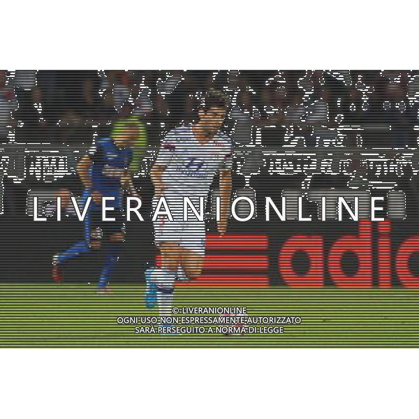 Yoann GOURCUFF - 12.09.2014 - Lyon / Monaco - 5eme journee de Ligue 1 Photo : Jean Paul Thomas / Icon Sport AG ALDO LIVERANI SAS ONLY ITALY