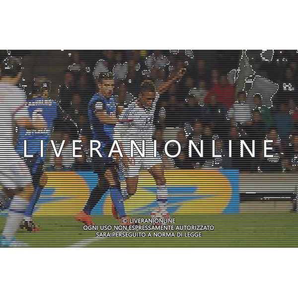 Clinton NJIE - 12.09.2014 - Lyon / Monaco - 5eme journee de Ligue 1 Photo : Jean Paul Thomas / Icon Sport AG ALDO LIVERANI SAS ONLY ITALY