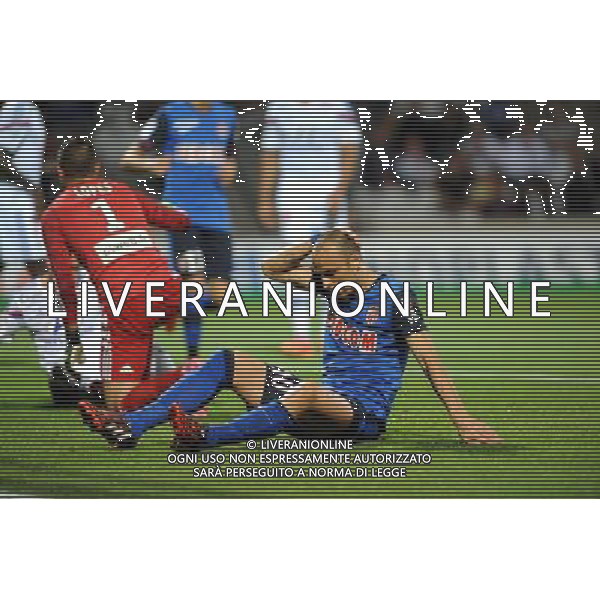 Dimitar BERBATOV - 12.09.2014 - Lyon / Monaco - 5eme journee de Ligue 1 Photo : Jean Paul Thomas / Icon Sport AG ALDO LIVERANI SAS ONLY ITALY