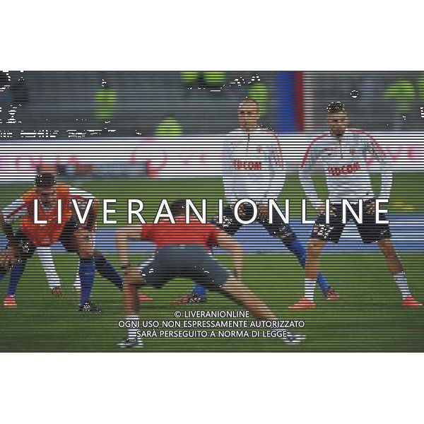 Dimitar Berbatov - 12.09.2014 - Lyon / Monaco - 5eme journee de Ligue 1 Photo : Jean Paul Thomas / Icon Sport AG ALDO LIVERANI SAS ONLY ITALY