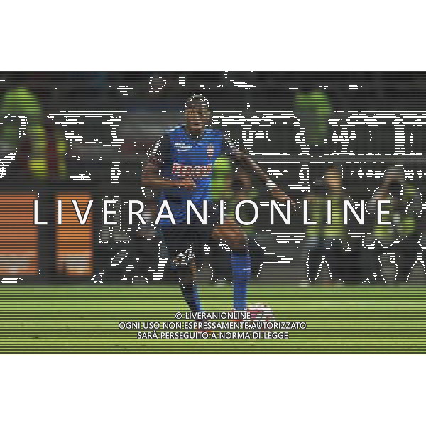 Geoffrey KONDOGBIA - 12.09.2014 - Lyon / Monaco - 5eme journee de Ligue 1 Photo : Jean Paul Thomas / Icon Sport AG ALDO LIVERANI SAS ONLY ITALY