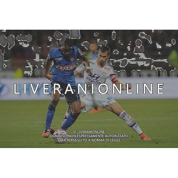 Geoffrey KONDOGBIA / Maxime GONALONS - 12.09.2014 - Lyon / Monaco - 5eme journee de Ligue 1 Photo : Jean Paul Thomas / Icon Sport AG ALDO LIVERANI SAS ONLY ITALY