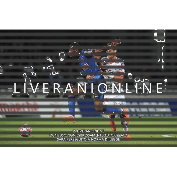 Geoffrey KONDOGBIA / Maxime GONALONS - 12.09.2014 - Lyon / Monaco - 5eme journee de Ligue 1 Photo : Jean Paul Thomas / Icon Sport AG ALDO LIVERANI SAS ONLY ITALY
