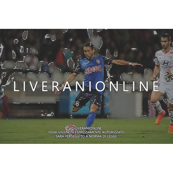Joao MOUTINHO - 12.09.2014 - Lyon / Monaco - 5eme journee de Ligue 1 Photo : Jean Paul Thomas / Icon Sport AG ALDO LIVERANI SAS ONLY ITALY