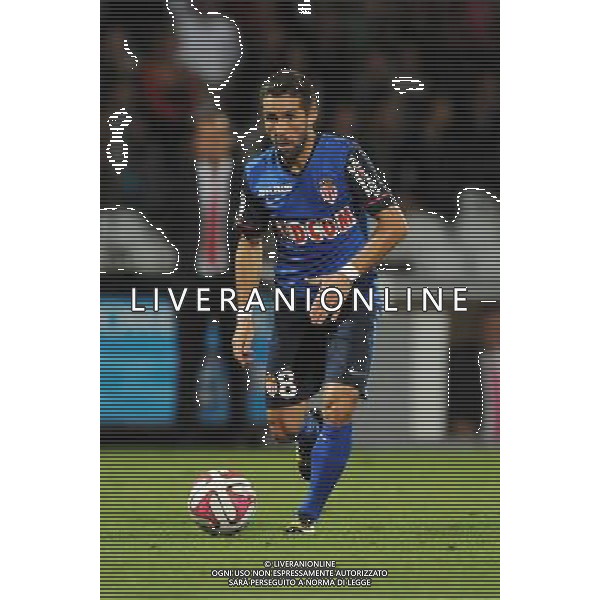 Joao MOUTINHO - 12.09.2014 - Lyon / Monaco - 5eme journee de Ligue 1 Photo : Jean Paul Thomas / Icon Sport AG ALDO LIVERANI SAS ONLY ITALY