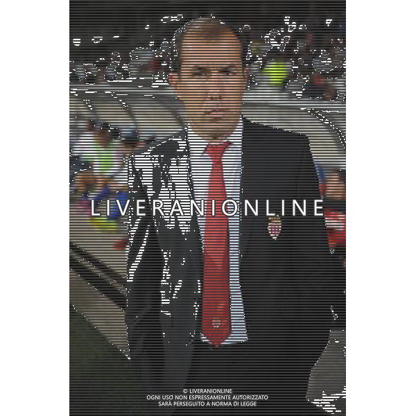 Leonardo JARDIM - 12.09.2014 - Lyon / Monaco - 5eme journee de Ligue 1 Photo : Jean Paul Thomas / Icon Sport AG ALDO LIVERANI SAS ONLY ITALY