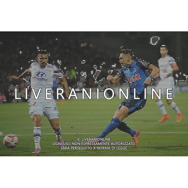 Lucas OCAMPOS - 12.09.2014 - Lyon / Monaco - 5eme journee de Ligue 1 Photo : Jean Paul Thomas / Icon Sport AG ALDO LIVERANI SAS ONLY ITALY