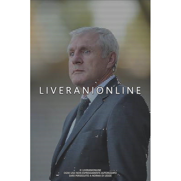 Luis FERNANDEZ - 12.09.2014 - Lyon / Monaco - 5eme journee de Ligue 1 Photo : Jean Paul Thomas / Icon Sport AG ALDO LIVERANI SAS ONLY ITALY