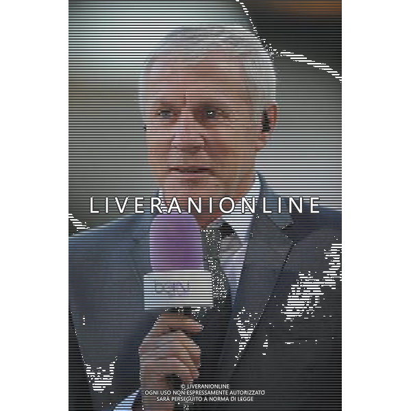 Luis FERNANDEZ - 12.09.2014 - Lyon / Monaco - 5eme journee de Ligue 1 Photo : Jean Paul Thomas / Icon Sport AG ALDO LIVERANI SAS ONLY ITALY