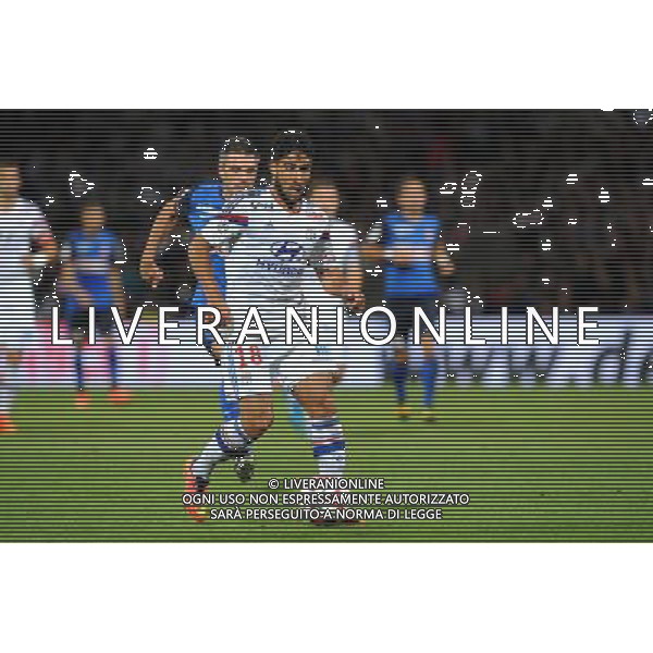 Nabil FEKIR - 12.09.2014 - Lyon / Monaco - 5eme journee de Ligue 1 Photo : Jean Paul Thomas / Icon Sport AG ALDO LIVERANI SAS ONLY ITALY