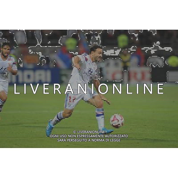 Steed MALBRANQUE - 12.09.2014 - Lyon / Monaco - 5eme journee de Ligue 1 Photo : Jean Paul Thomas / Icon Sport AG ALDO LIVERANI SAS ONLY ITALY