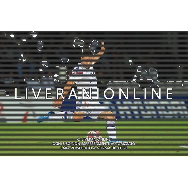 Steed MALBRANQUE - 12.09.2014 - Lyon / Monaco - 5eme journee de Ligue 1 Photo : Jean Paul Thomas / Icon Sport AG ALDO LIVERANI SAS ONLY ITALY