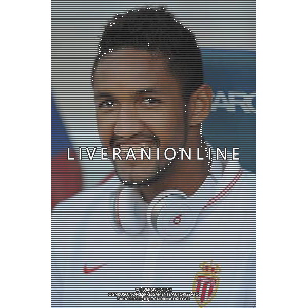 Wallace FORTUNA DOS SANTOS - 12.09.2014 - Lyon / Monaco - 5eme journee de Ligue 1 Photo : Jean Paul Thomas / Icon Sport AG ALDO LIVERANI SAS ONLY ITALY