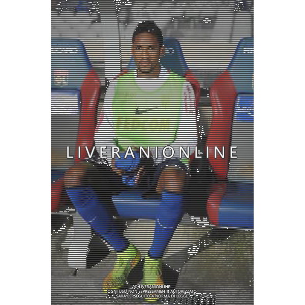 Wallace FORTUNA DOS SANTOS - 12.09.2014 - Lyon / Monaco - 5eme journee de Ligue 1 Photo : Jean Paul Thomas / Icon Sport AG ALDO LIVERANI SAS ONLY ITALY