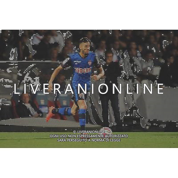 Yannick FERREIRA CARRASCO - 12.09.2014 - Lyon / Monaco - 5eme journee de Ligue 1 Photo : Jean Paul Thomas / Icon Sport AG ALDO LIVERANI SAS ONLY ITALY