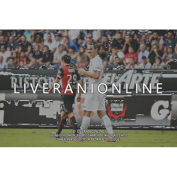 Zlatan IBRAHIMOVIC - 13.09.2014 - Rennes / Paris Saint Germain - 5eme journee de Ligue 1 Photo : Fred Porcu / Icon Sport AG ALDO LIVERANI SAS ONLY ITALY