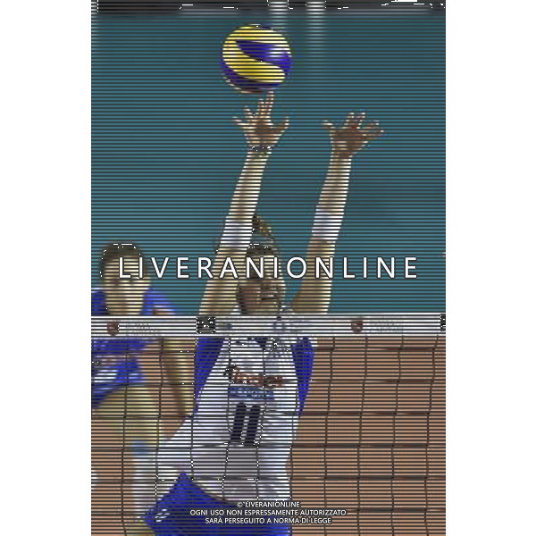 Roma - 13/09/2014 - PalaTiziano - Amichevole Volley femminile - Italia vs Turchia - nella foto: Cristina Chirichella / Ph. Fabrizio Corradetti - Ag. Aldo Liverani Sas