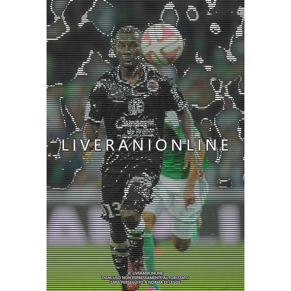 Jean Jacques PIERRE - 13.09.2014 - Soint Etienne / Caen - 5eme journee de Ligue 1 Photo : Jean Paul Thomas / Icon Sport AG ALDO LIVERANI SAS ONLY ITALY