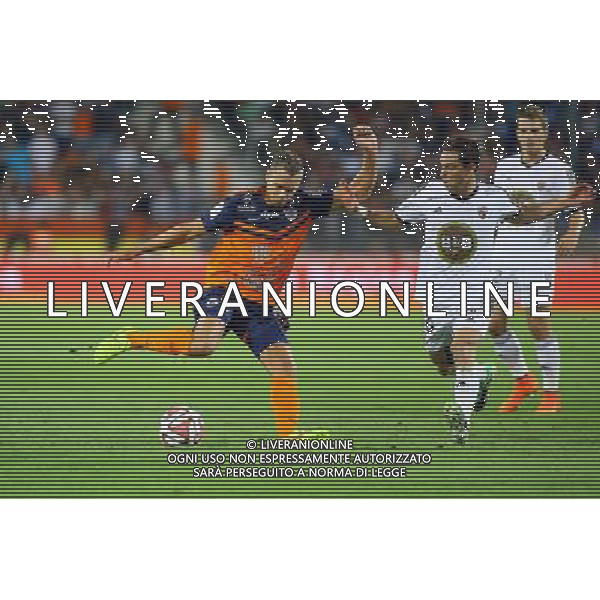 Kevin BERIGAUD - 13.09.2014 - Montpellier / Lorient - 5eme journee de Ligue 1 Photo : Nicolas Guyonnet / Icon Sport ag aldo liverani sas only italy