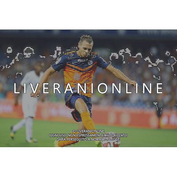 But Kevin BERIGAUD - 13.09.2014 - Montpellier / Lorient - 5eme journee de Ligue 1 Photo : Nicolas Guyonnet / Icon Sport ag aldo liverani sas only italy