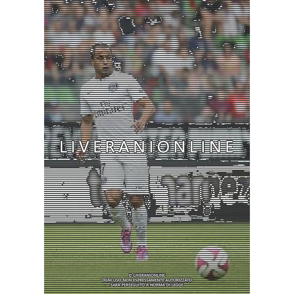 Lucas MOURA - 13.09.2014 - Rennes / Paris Saint Germain - 5eme journee de Ligue 1 Photo : Fred Porcu / Icon Sport AG ALDO LIVERANI SAS ONLY ITALY