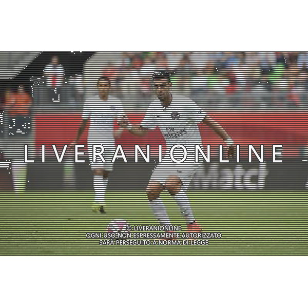 Javier PASTORE - 13.09.2014 - Rennes / Paris Saint Germain - 5eme journee de Ligue 1 Photo : Fred Porcu / Icon Sport AG ALDO LIVERANI SAS ONLY ITALY