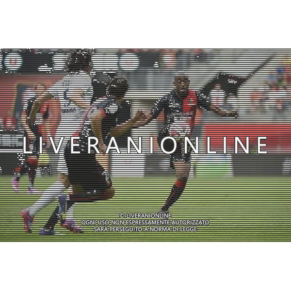 Gelson FERNANDES - 13.09.2014 - Rennes / Paris Saint Germain - 5eme journee de Ligue 1 Photo : Fred Porcu / Icon Sport AG ALDO LIVERANI SAS ONLY ITALY