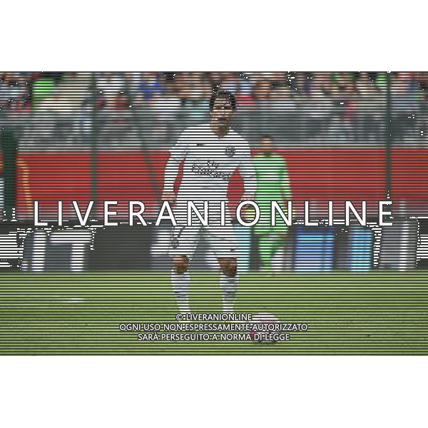 Maxwell - 13.09.2014 - Rennes / Paris Saint Germain - 5eme journee de Ligue 1 Photo : Fred Porcu / Icon Sport AG ALDO LIVERANI SAS ONLY ITALY