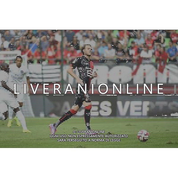 Ola TOIVONEN - 13.09.2014 - Rennes / Paris Saint Germain - 5eme journee de Ligue 1 Photo : Fred Porcu / Icon Sport AG ALDO LIVERANI SAS ONLY ITALY