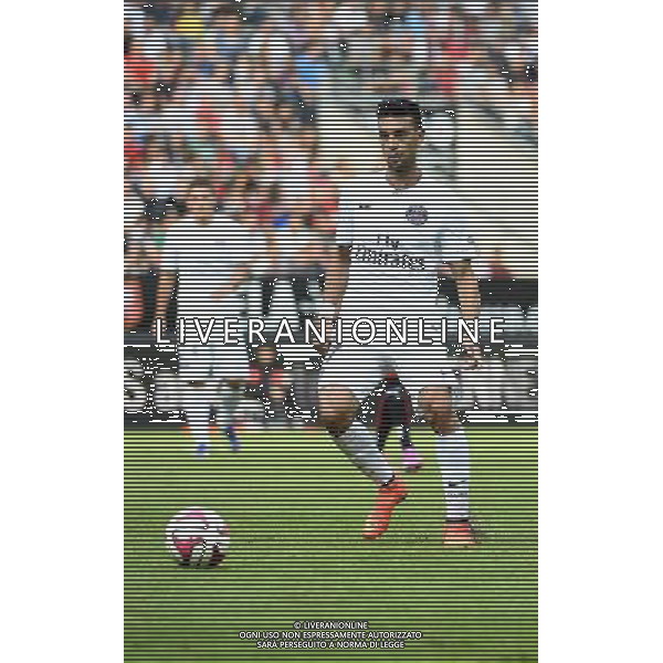 Javier PASTORE - 13.09.2014 - Rennes / Paris Saint Germain - 5eme journee de Ligue 1 Photo : Fred Porcu / Icon Sport AG ALDO LIVERANI SAS ONLY ITALY