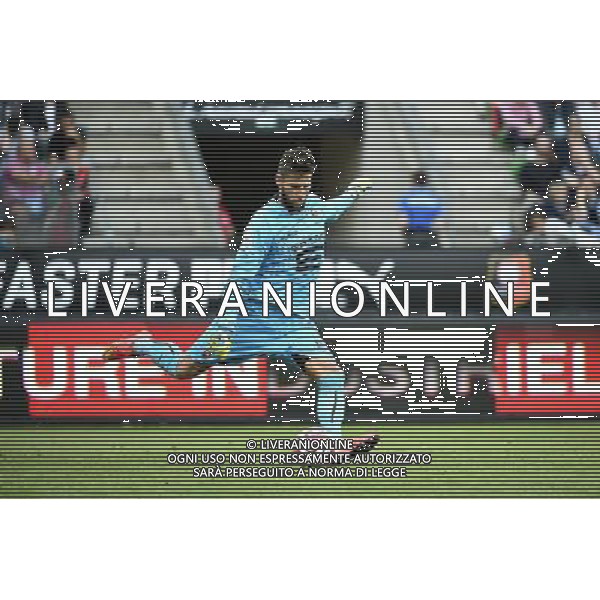 Benoit COSTIL - 13.09.2014 - Rennes / Paris Saint Germain - 5eme journee de Ligue 1 Photo : Fred Porcu / Icon Sport AG ALDO LIVERANI SAS ONLY ITALY