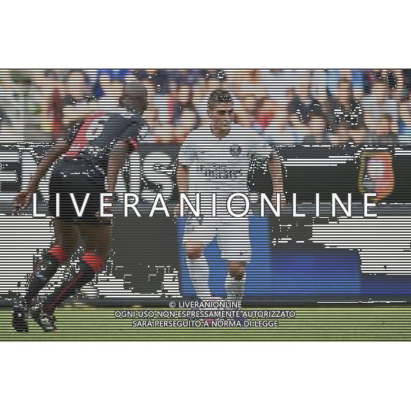 Marco VERRATTI - 13.09.2014 - Rennes / Paris Saint Germain - 5eme journee de Ligue 1 Photo : Fred Porcu / Icon Sport AG ALDO LIVERANI SAS ONLY ITALY