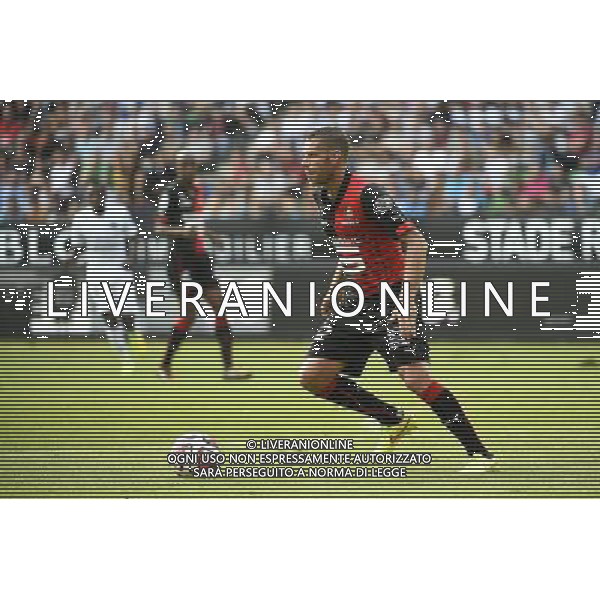 Sylvain ARMAND - 13.09.2014 - Rennes / Paris Saint Germain - 5eme journee de Ligue 1 Photo : Fred Porcu / Icon Sport AG ALDO LIVERANI SAS ONLY ITALY