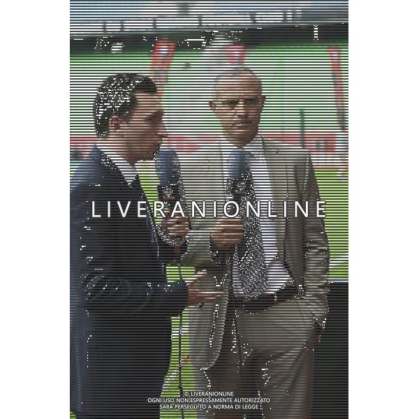 Alain ROCHE - 13.09.2014 - Rennes / Paris Saint Germain - 5eme journee de Ligue 1 Photo : Fred Porcu / Icon Sport AG ALDO LIVERANI SAS ONLY ITALY